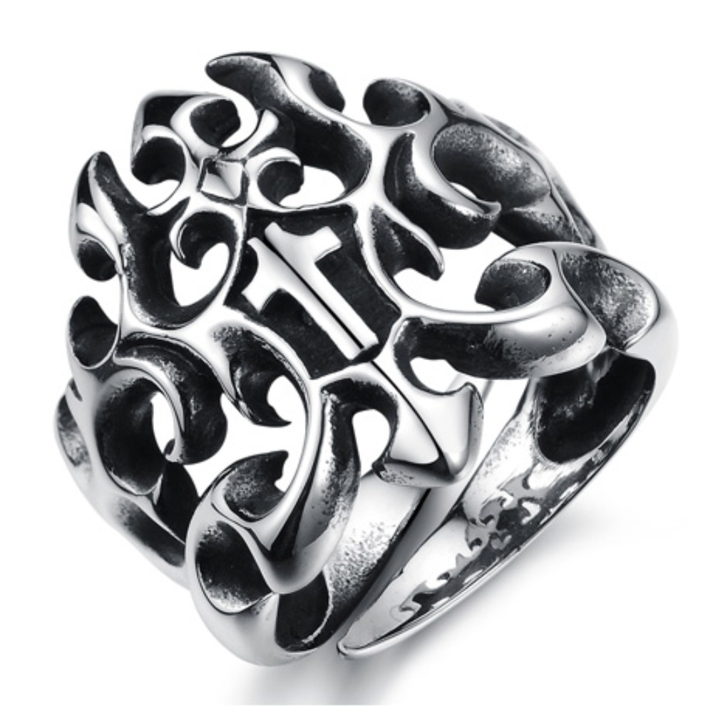 Men's Skull Band